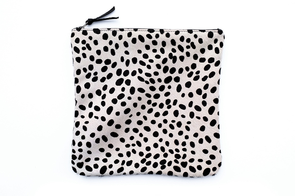 Primecut SPOTTED FOLD OVER CLUTCH Primecut SPOTTED FOLD OVER CLUTCH