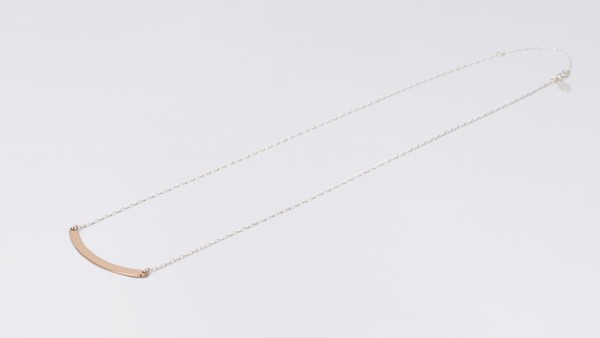 Upper Metal Class Das Tal Necklace Upper Metal Class Das Tal Necklace