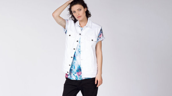 Publish Haruki Vest Publish Haruki Vest