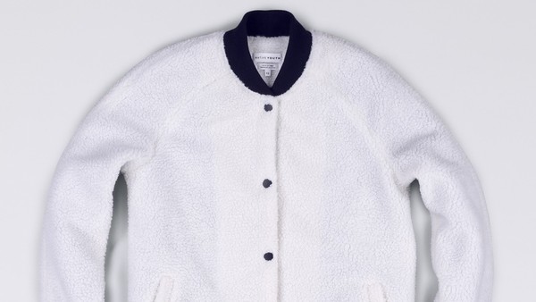 Native Youth Longline Sherpa Coat Native Youth Longline Sherpa Coat