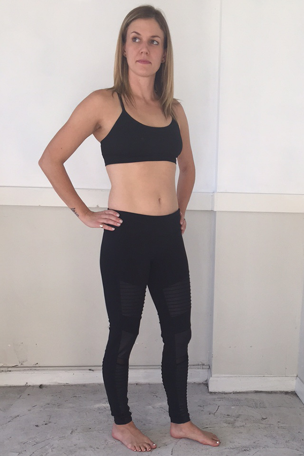 Moto Legging Moto Legging