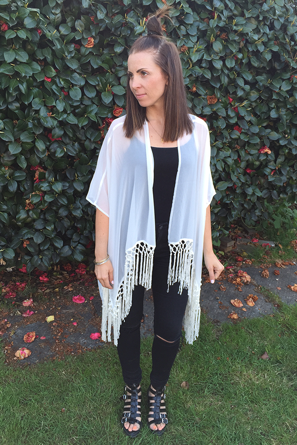 Tessa Kimono Tessa Kimono