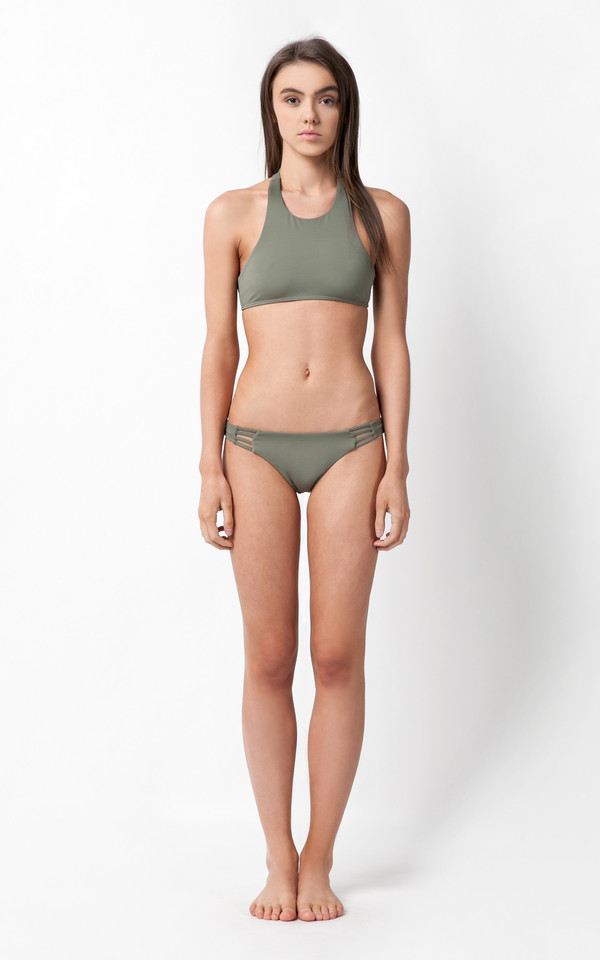 Fenntessa HIGH NECK SPORTS TOP Fenntessa HIGH NECK SPORTS TOP