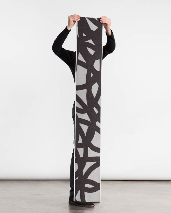 String Theory Big mess scarf String Theory Big mess scarf