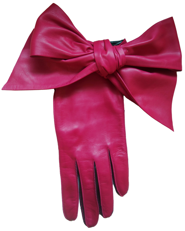 Yestadt Millinery Oversized Bow Gloves Yestadt Millinery Oversized Bow Gloves