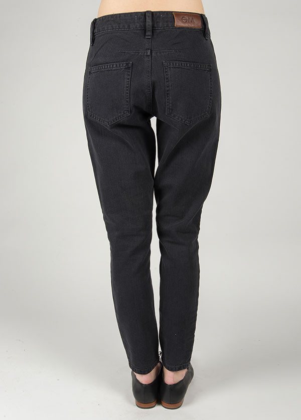 Objects Without Meaning - Boy Zip Jean Objects Without Meaning - Boy Zip Jean