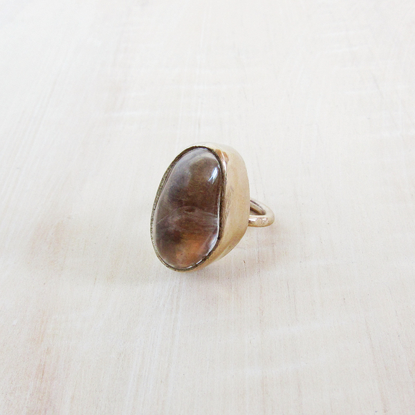 Peter Hofmeister solstice quartz ring Peter Hofmeister solstice quartz ring