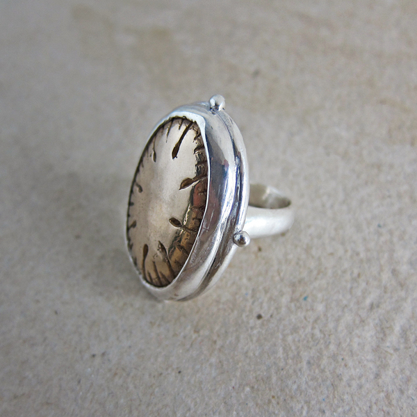Peter Hofmeister gypsy ring Peter Hofmeister gypsy ring