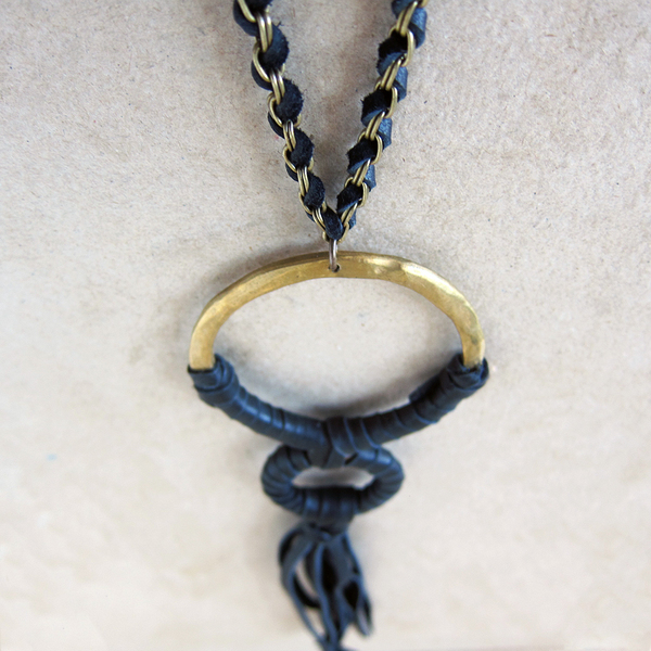 Marisa Mason Huron necklace Marisa Mason Huron necklace