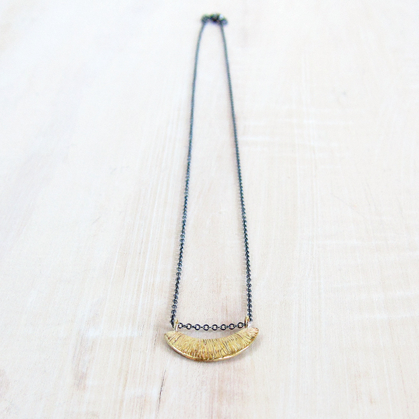 Satomi Studio Isis Charm pendant necklace Satomi Studio Isis Charm pendant necklace