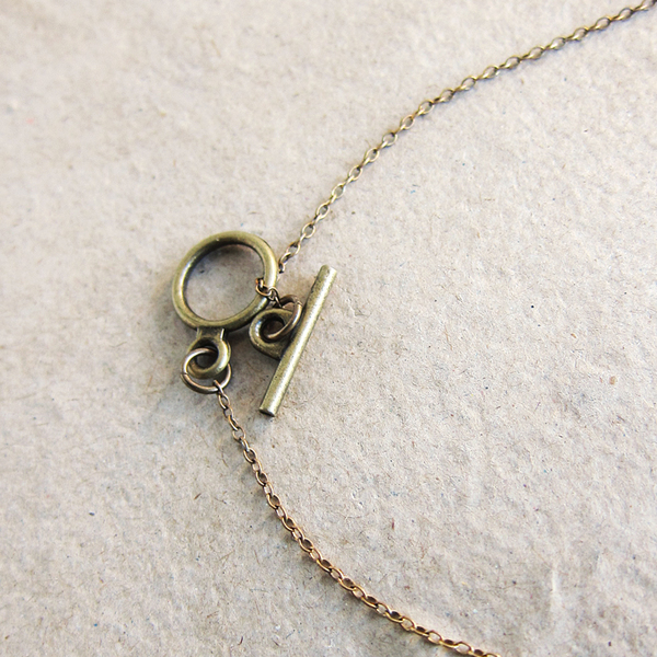 Laura Lombardi Aurata necklace Laura Lombardi Aurata necklace