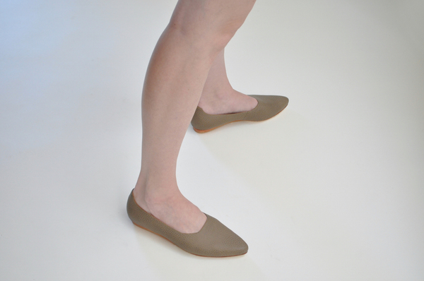 The Palatines paratus high vamp wedge The Palatines paratus high vamp wedge