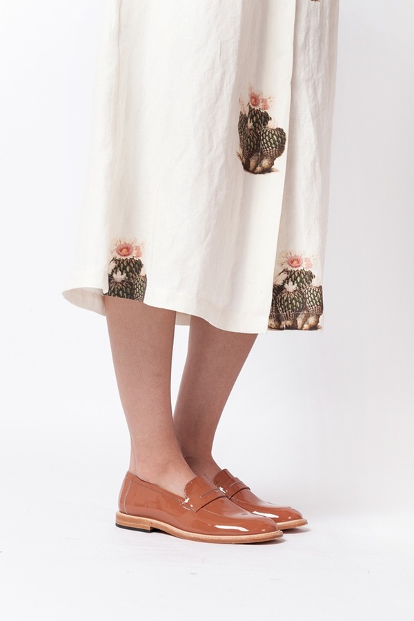 Creatures of Comfort Mischa Dress - white cactus Creatures of Comfort Mischa Dress - white cactus