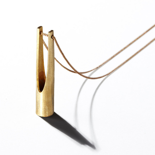 Metalepsis Projects The Y Necklace Metalepsis Projects The Y Necklace
