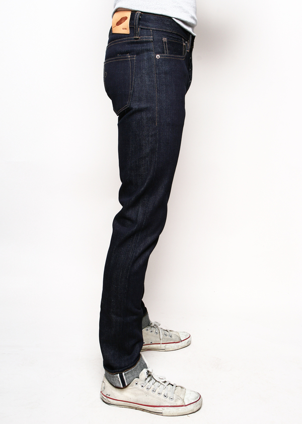 Men's Rogue Territory SK 16.75 OZ SLUB Men's Rogue Territory SK 16.75 OZ SLUB