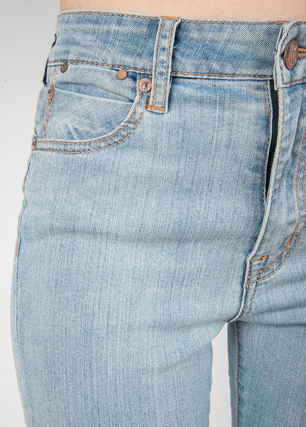 Williamsburg Garment Company - Union Ave Hi Waist Super Skinny Williamsburg Garment Company - Union Ave Hi Waist Super Skinny