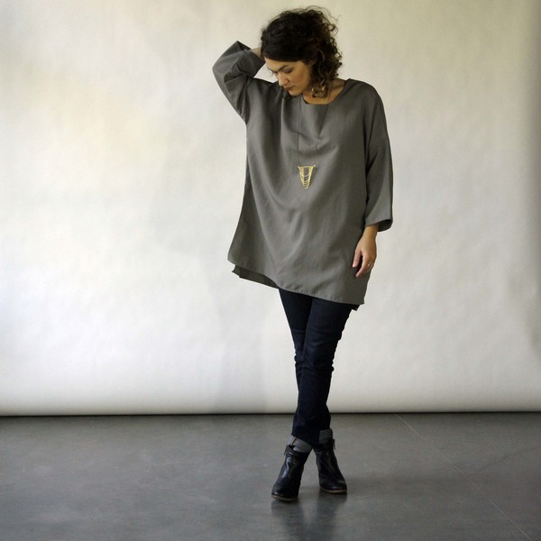 Hackwith Design House Suzy Tunic Hackwith Design House Suzy Tunic