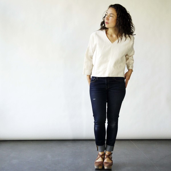 Hackwith Design House Rosie Top Hackwith Design House Rosie Top
