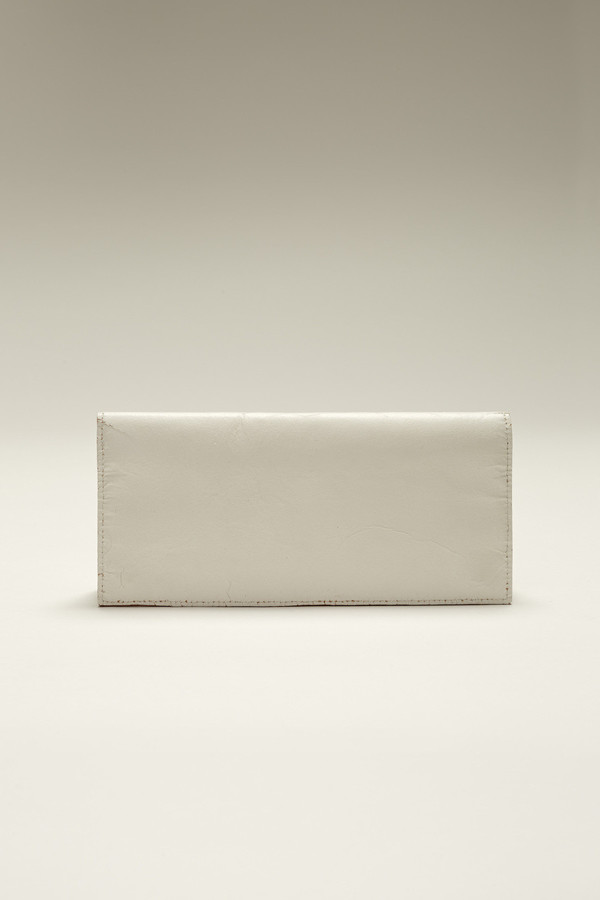 Gabriela Coll Garments Hand-lacquered Leather No. 1 Wallet Gabriela Coll Garments Hand-lacquered Leather No. 1 Wallet