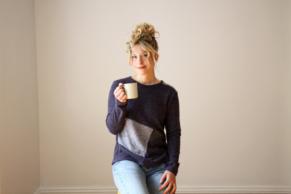 Dagg & Stacey Hubbard Sweater Dagg & Stacey Hubbard Sweater