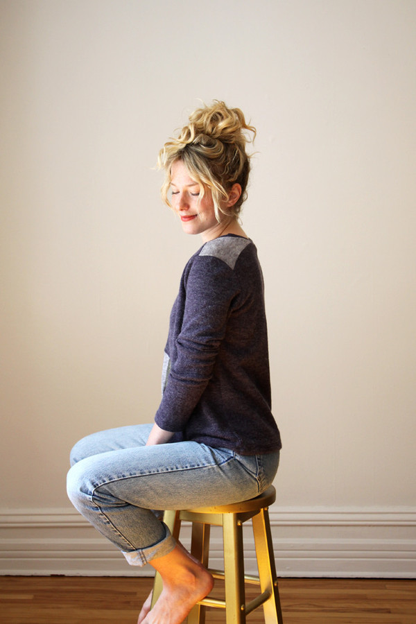 Dagg & Stacey Hubbard Sweater Dagg & Stacey Hubbard Sweater