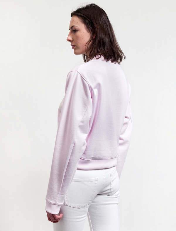 Acne Studios Bird Fleece Soft Pink Acne Studios Bird Fleece Soft Pink