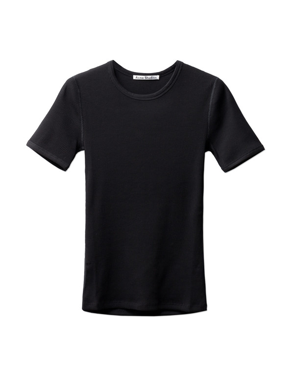 Acne Studios Calypsa Rib Black Acne Studios Calypsa Rib Black