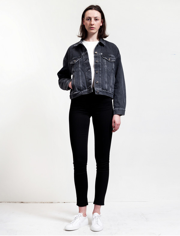Acne Studios Lab Black Vintage Acne Studios Lab Black Vintage