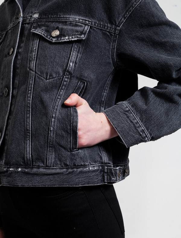 Acne Studios Lab Black Vintage Acne Studios Lab Black Vintage