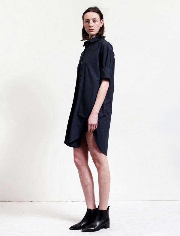 Acne Studios Lash Tech Navy Acne Studios Lash Tech Navy