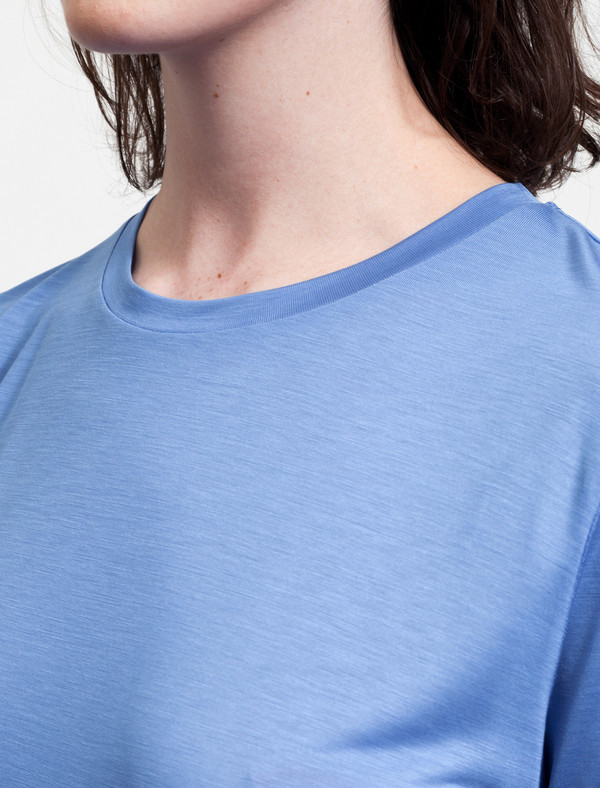 Acne Studios Vista Tencel Bright Blue Acne Studios Vista Tencel Bright Blue