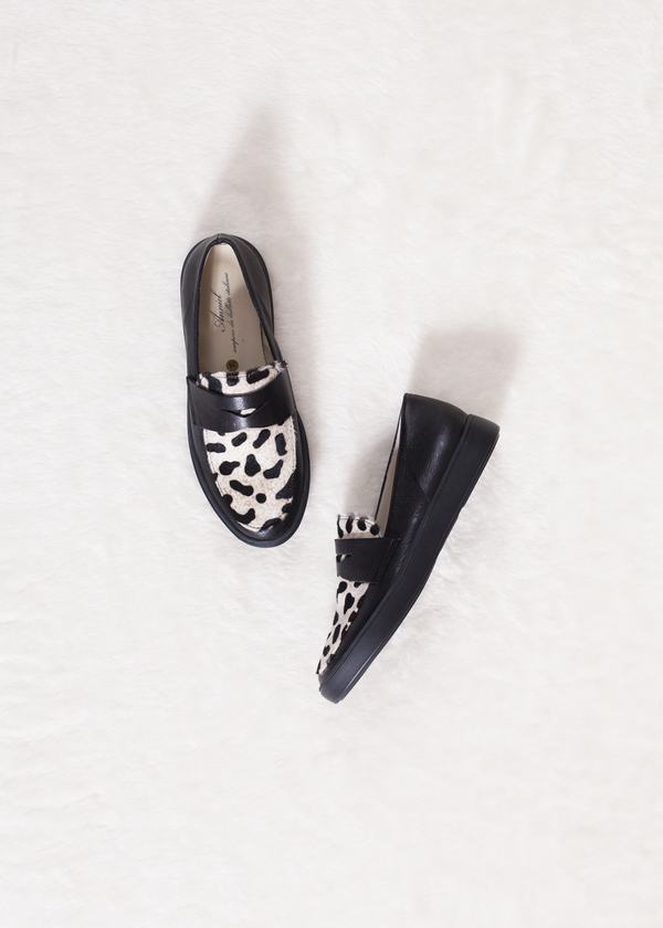 Anniel Sport Loafer - leopard Anniel Sport Loafer - leopard
