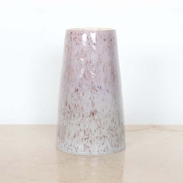 Lindsey Hampton Tall Gradient Vase — #2 Lindsey Hampton Tall Gradient Vase — #2