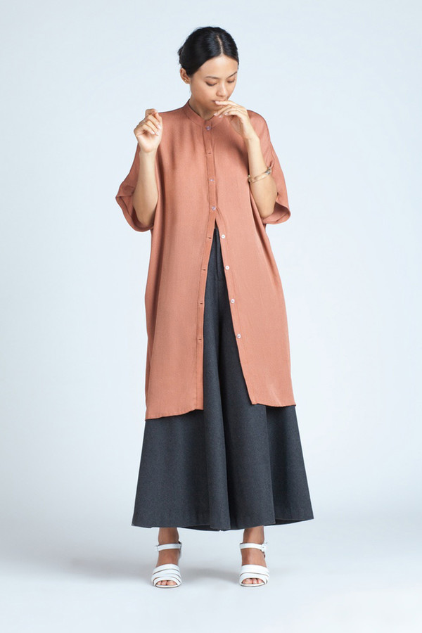 Kaarem Charcoal Cropped Pant Kaarem Charcoal Cropped Pant