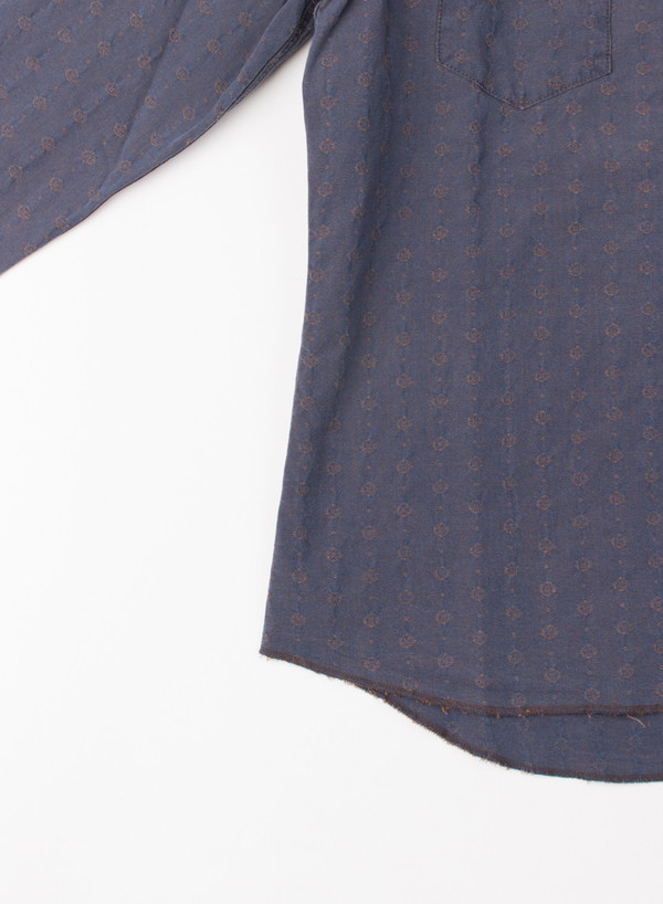 Men's Needles 3 Peaks Cowboy Shirt Polka Dot Men's Needles 3 Peaks Cowboy Shirt Polka Dot