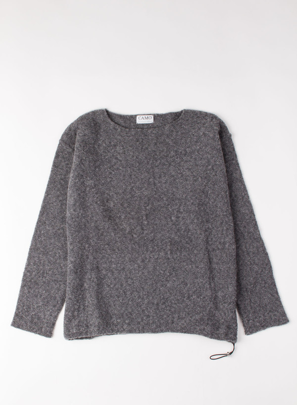 Men's Camo Aceto Pullover Gray Men's Camo Aceto Pullover Gray