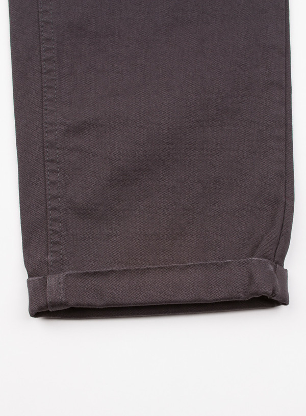 Men's Norse Projects Aros Heavy Chino Charcoal Men's Norse Projects Aros Heavy Chino Charcoal