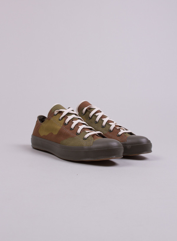 Men's The Hill-Side Italian Camouflage Low Top Sneakers Men's The Hill-Side Italian Camouflage Low Top Sneakers