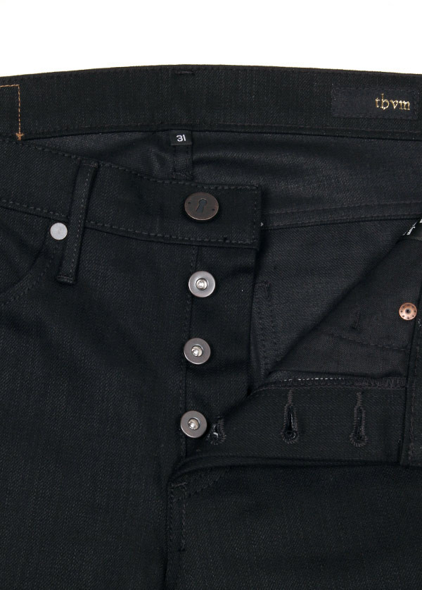 Thvm Atelier Tapered Jeans Thvm Atelier Tapered Jeans