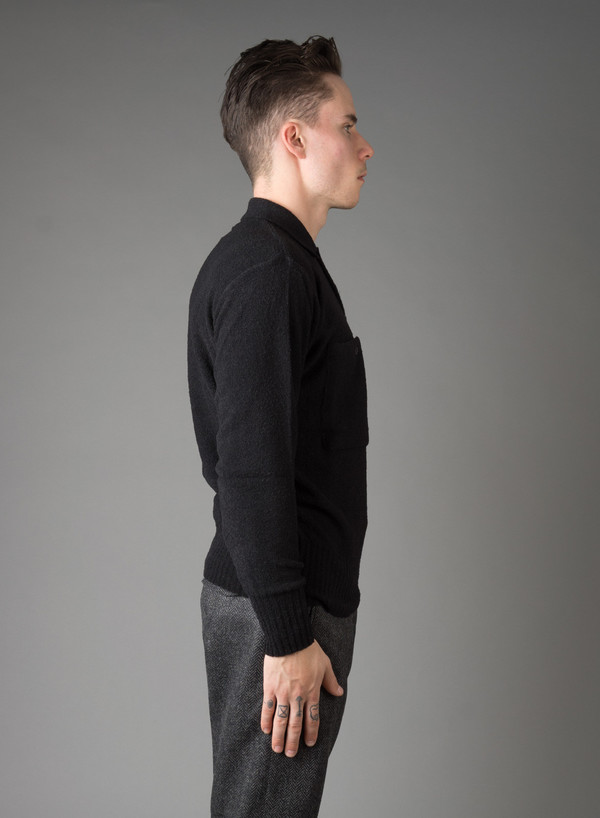 Camo Merckx Jumper Shirt Black Camo Merckx Jumper Shirt Black
