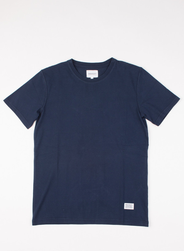 Niels Basic Overdyed Navy Niels Basic Overdyed Navy