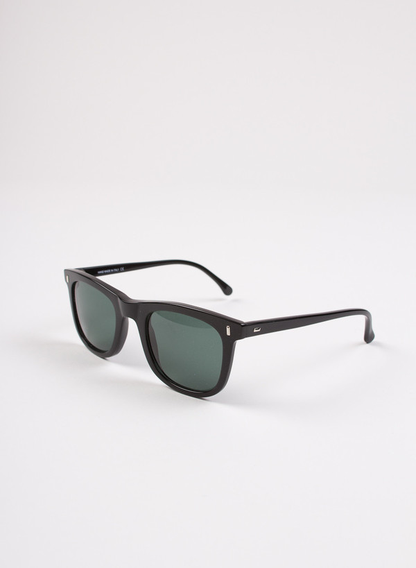 Men's Hentsch Man Phoenix Sunglasses Black Men's Hentsch Man Phoenix Sunglasses Black