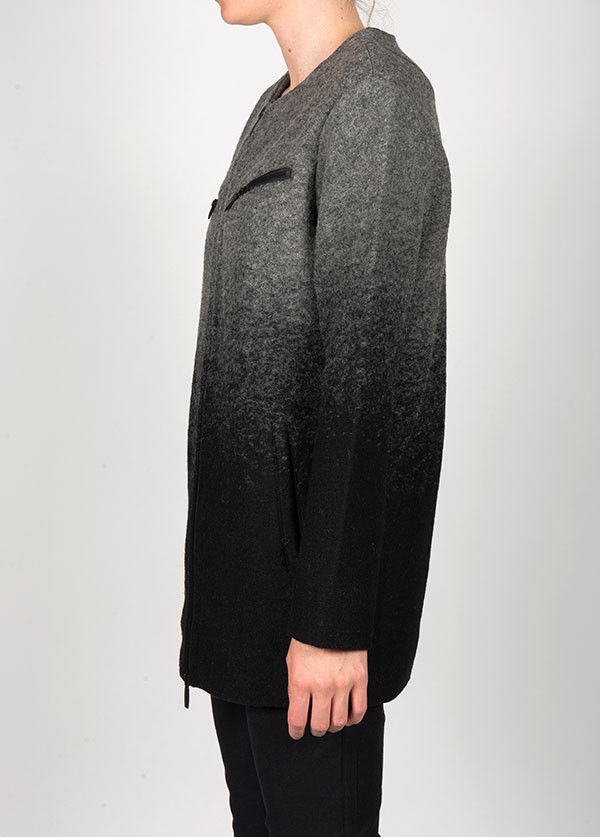 Line Knitwear - The Wythe Coat Line Knitwear - The Wythe Coat