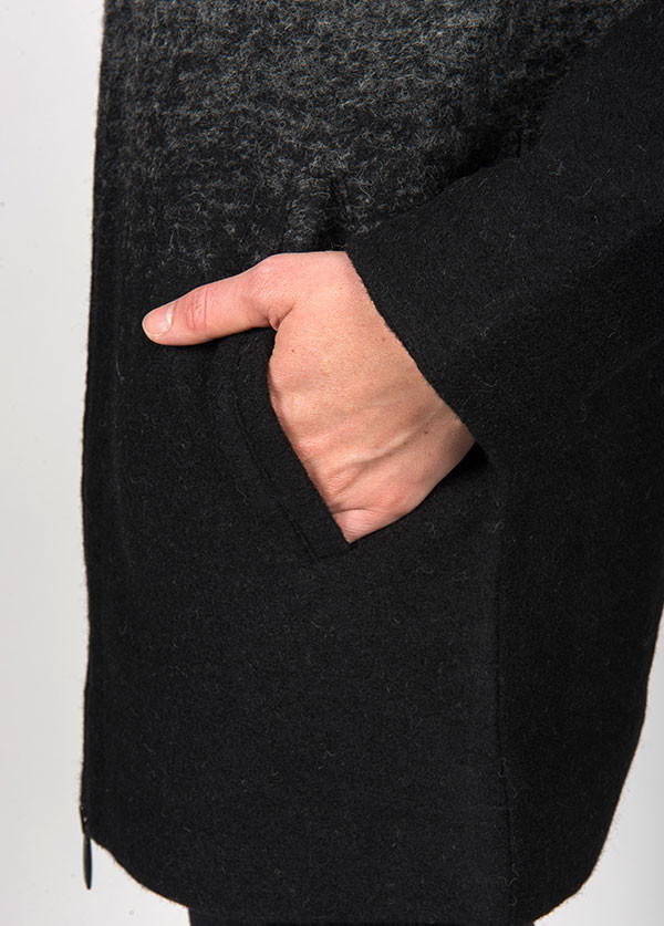 Line Knitwear - The Wythe Coat Line Knitwear - The Wythe Coat