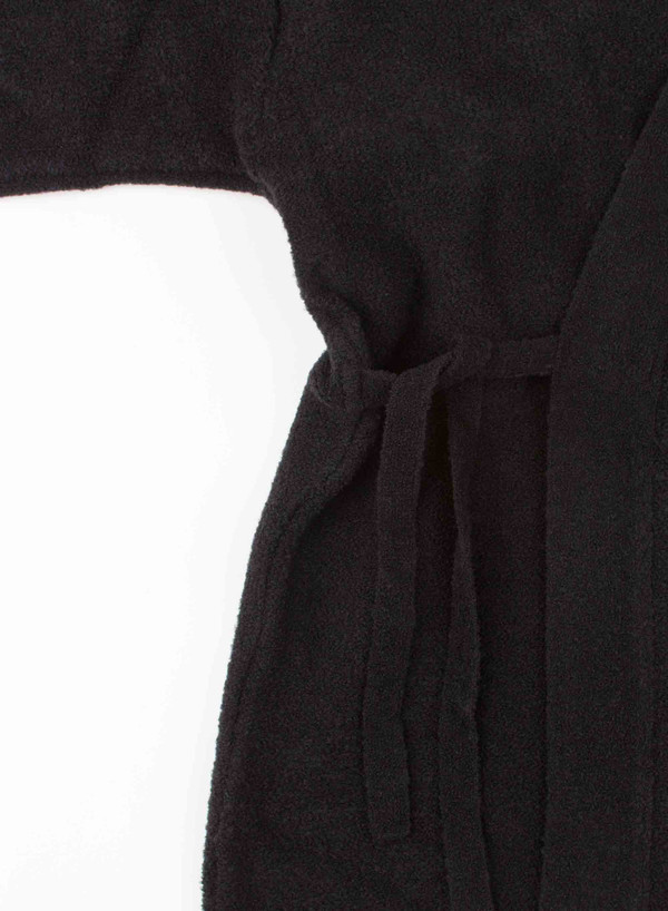 Tovaglia Lace Cardigan Black Tovaglia Lace Cardigan Black