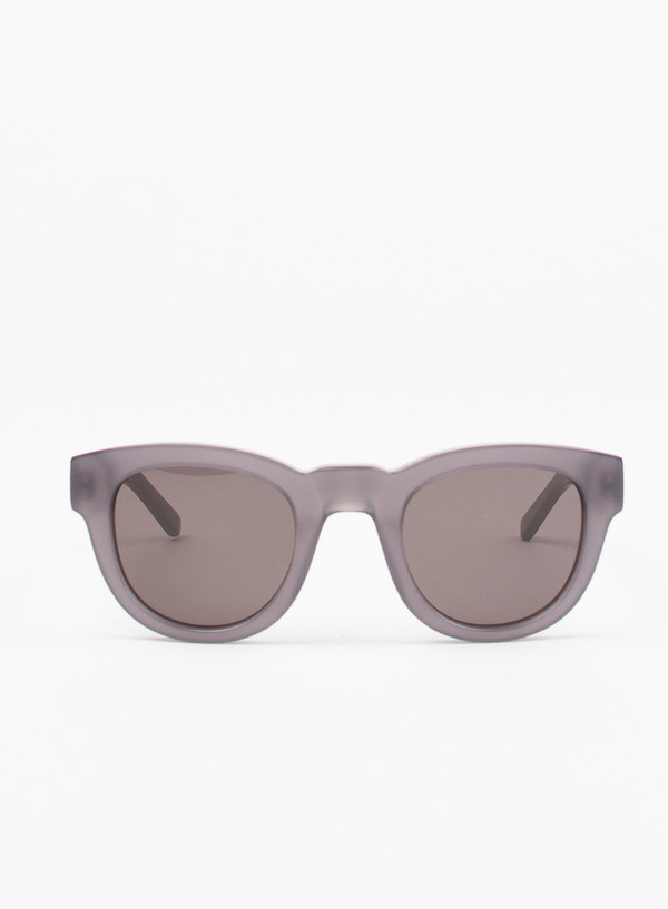 Men's Sun Buddies Type 04 Milky Grey Men's Sun Buddies Type 04 Milky Grey