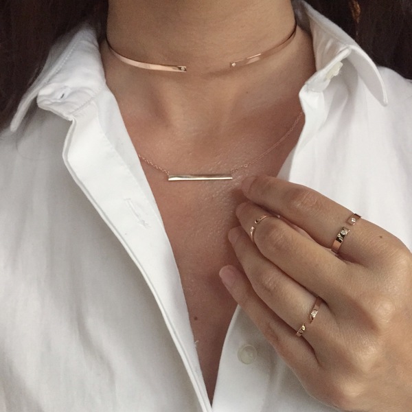 TARA 4779 Reflection Choker TARA 4779 Reflection Choker