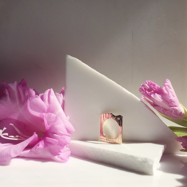 Tara 4779 Fragments ring Tara 4779 Fragments ring