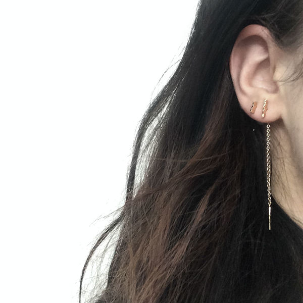 TARA 4779 Fragments Earrings No. 3 TARA 4779 Fragments Earrings No. 3