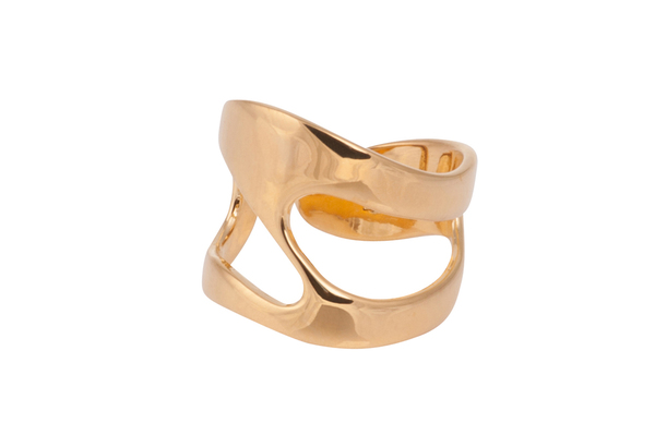 Shahla Karimi Paris Lake Ring No. 2 Shahla Karimi Paris Lake Ring No. 2